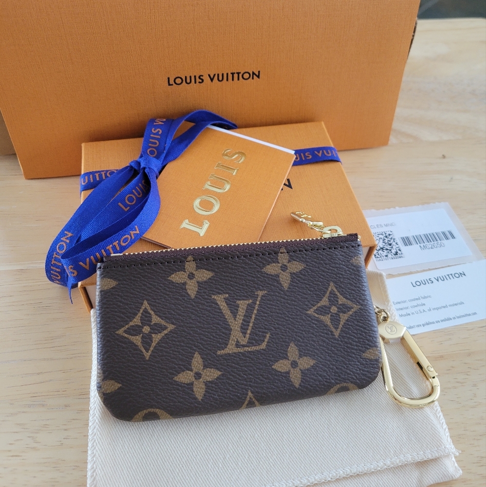 Louis Vuitton Key Pouch